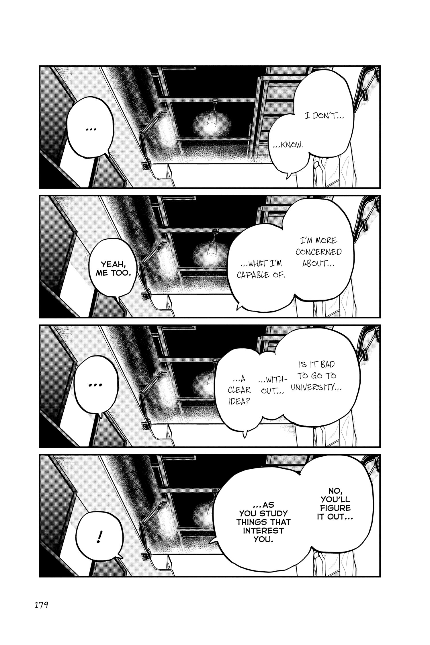 Komi Can’t Communicate, Chapter 349 image 11